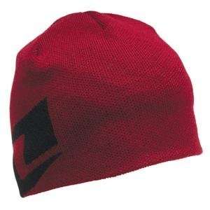  One Industries Icon Beanie   2011   One size fits most/Red 