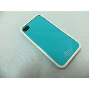  SPG Linear Color Case for iPhone 4/4S Cell Phones 