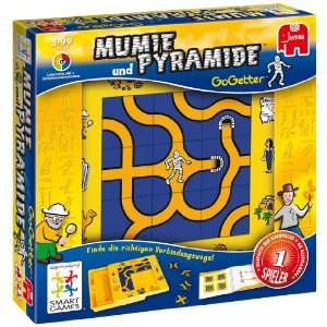    Smart Games   Gogetter  Le Mystère de la Momie Toys & Games