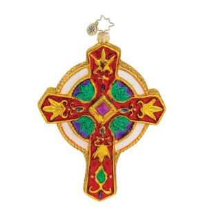  Christopher Radko Bejeweled Blessing Patio, Lawn & Garden