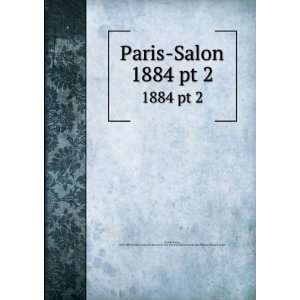   ). Salon,SociÃ©tÃ© des artistes franÃ§ais. Salon Enault Books