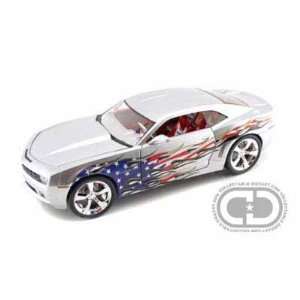  2006 Chevy Camaro Concept 1/24 L/E Toys & Games