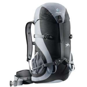 Deuter Dry Shield 30 Backpack (Black/ Granite)  Sports 