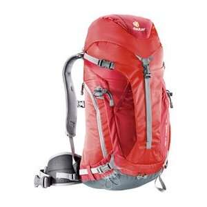 Deuter ACT Trail 32 Daypack   Fire/Cranberry  Sports 