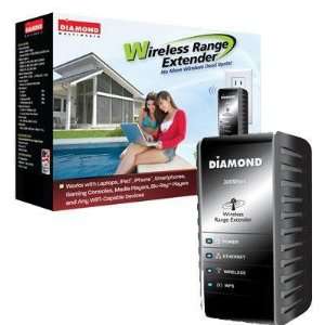    Selected Wireless Extender By Diamond Multimedia Electronics