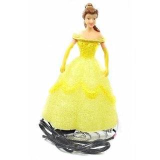 Disney Princess Belle Indoor Eva Lamp by Disney