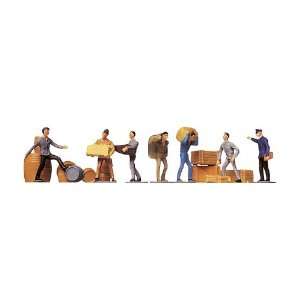  Faller 151001 Transport Workers & Freight Toys & Games