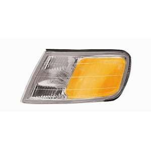 1994 1997 HONDA ACCORD REPLACEMENT PARKING SIDE MARKER LIGHT LEFT HAND 