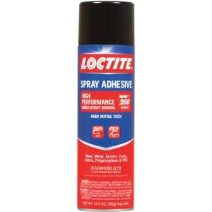    Loctite High Performance Spray Adhesive 13.5 Ounce Electronics