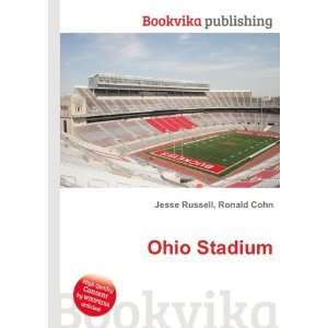 Ohio Stadium Ronald Cohn Jesse Russell Books