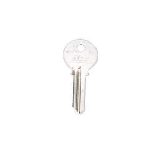   Ilco Corp Tv Yale Lock Key Blank (Pack Of 250) Y1  Key Blank Lockset