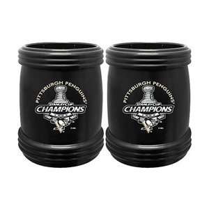   Cup Champions Magna Coolie 2 pack   Pittsburgh Penguins 2 Pack Sports