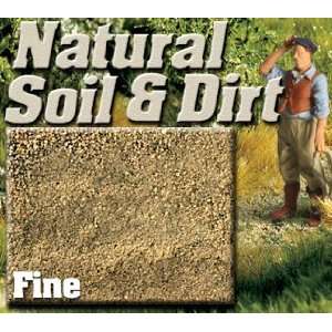   Scenic Express 0403 FINE NATURAL SOIL/DIRT QT Patio, Lawn & Garden