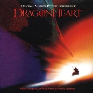 34. Dragonheart Original Motion Picture Soundtrack by Randy 