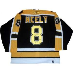 Cam Neely Boston Bruins Autographed Koho Black Jersey  