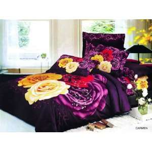   Bed in Bag Full Queen Bedding Gift Set By Arya Bedding