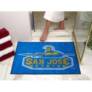  San Jose State All Star Rugs 34x45