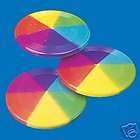 Frisbee Flying Disks Saucer Park Toy Party Favors Lot