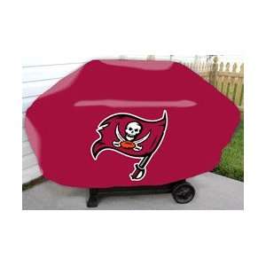 Caseys Distributing 9474637555 Tampa Bay Buccaneers Grill Cover Deluxe 