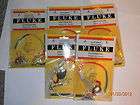 scotchman fluke trolling spinner rig lot of 6 expedited shipping