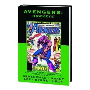  Avengers Hawkeye Premiere HC   Variant Edition Toys 
