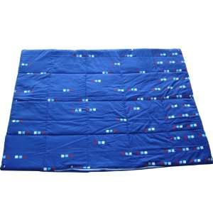  Climagel Weighted Blanket   Size 3   9.9lbs Blue Stars 