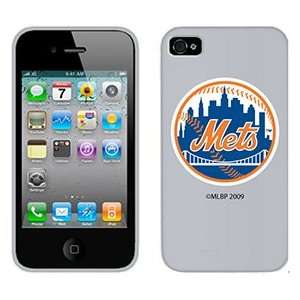  New York Mets on AT&T iPhone 4 Case by Coveroo  