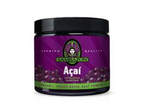   Organic Acai PowerScoop Powder (90 gr) FRESH 818411000225  