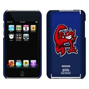  Little Red Devil on iPod Touch 2G 3G CoZip Case 