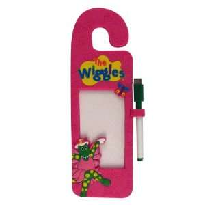  The Wiggles Dorothy Dry Erase Door Hanger