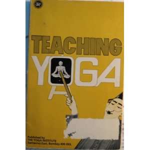  Teaching Yoga Dr. Satyapal Duggal Books