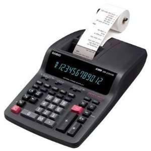  Selected Desktop Printing Calc Black By Casio Electronics