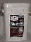 Wise Emergency Survival and Outdoor Food (60 Serving) Grab and Go Food 