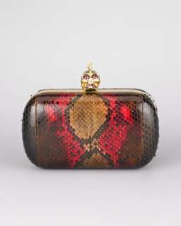 Alexander Mcqueen Clutch  