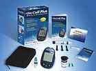 On Call Plus Blood Glucose Meter (Start Up Kit) Includes 16 Items FDA 
