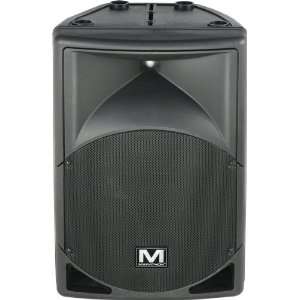   Ent 15p Active 15 inch 2 Way Abs Loudspeaker Musical Instruments