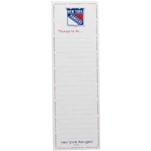  NHL New York Rangers Things To Do Magnet Pad Sports 