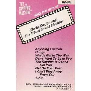  Karaoke Gloria Estefan Various Artists Music