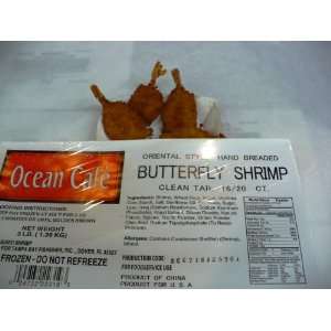 Oriental Style Breaded Butterfly Shrimp Grocery & Gourmet Food