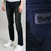 jmn0301 dark blue slim wash spandex jeans  