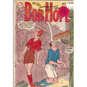  Adventures of Bob Hope # 64, 2.0 GD DC Comics Books