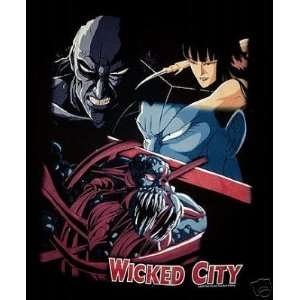  Wicked City T shirt 