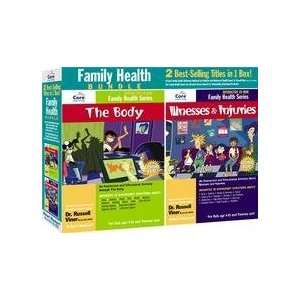  Family Health Bundle 1 (Club Pack) Software