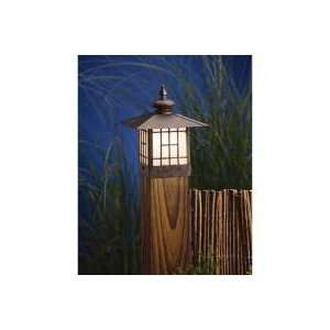  Kichler Deck Post Light   15048/15048