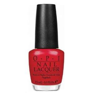  OPI Color So Hot It Berns Z13 0.5 oz Health & Personal 