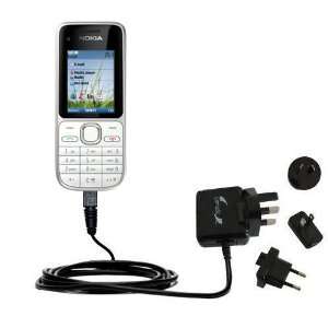   for the Nokia C2 01   uses Gomadic TipExchange Technology Electronics