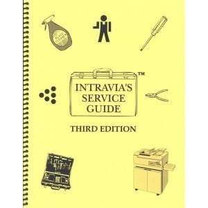  Intravias 3rd (1986 1988) copier service guide 