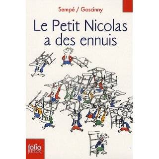   Folio Junior) (French Edition) (9782070577026) Goscinny Sempe Books