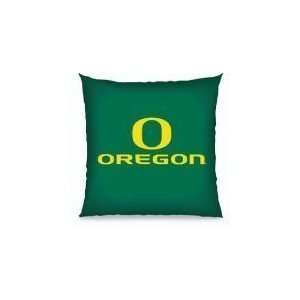 com NCAA Sports 12 Souvenir Pillow Oregon Ducks   College Athletics 