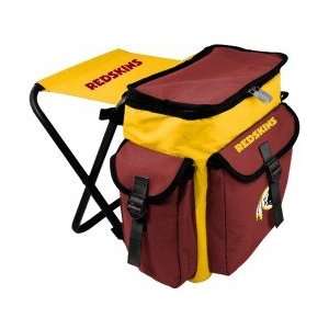  Washington Redskins Gold Insulated Cooler Chair Sports 